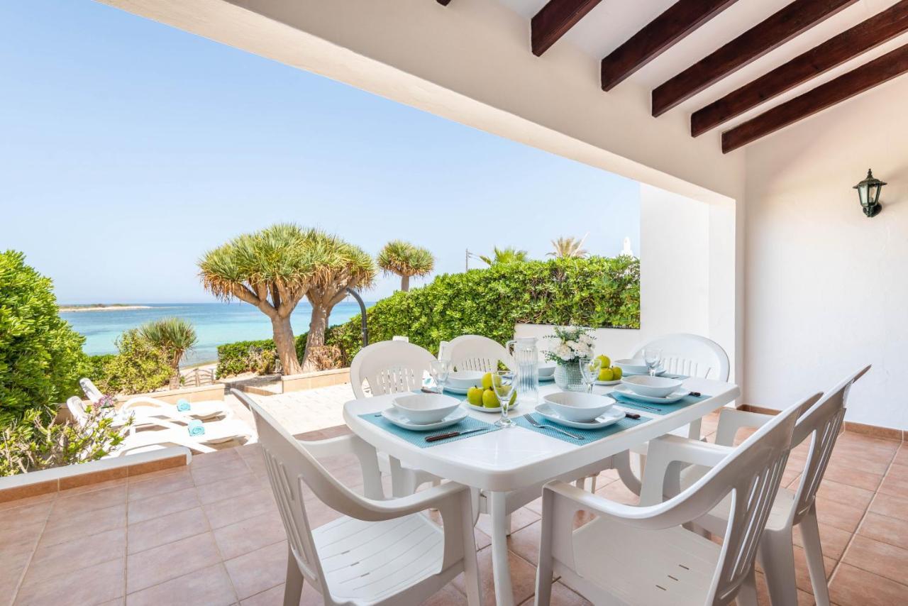 Bellamirada - Punta Prima Playa Daire Dış mekan fotoğraf