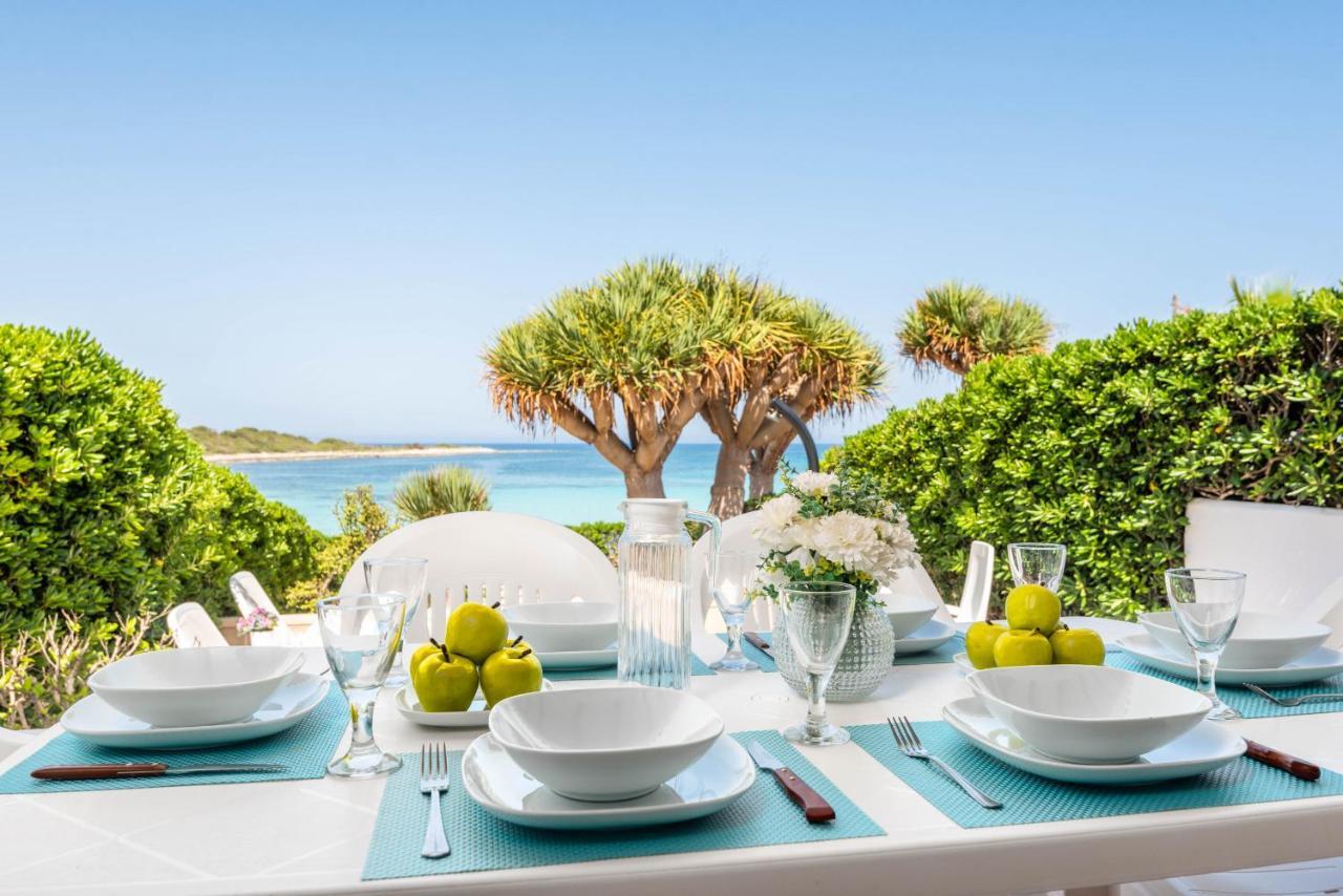 Bellamirada - Punta Prima Playa Daire Dış mekan fotoğraf