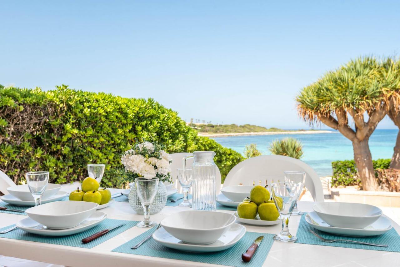 Bellamirada - Punta Prima Playa Daire Dış mekan fotoğraf